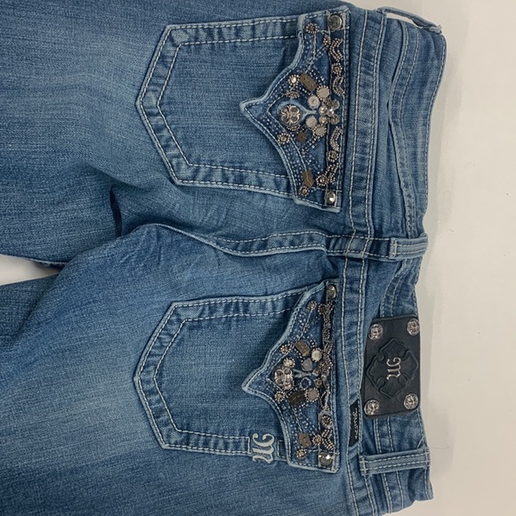 MISS ME Skinny Jean Size 30 - Picture 6 of 11